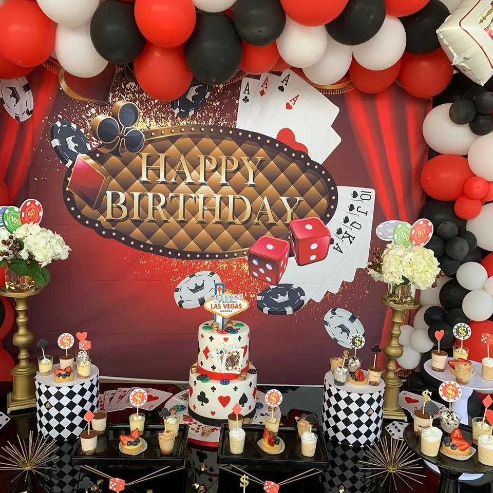 Adult Men Birthday Party Ideas — photo inspiration