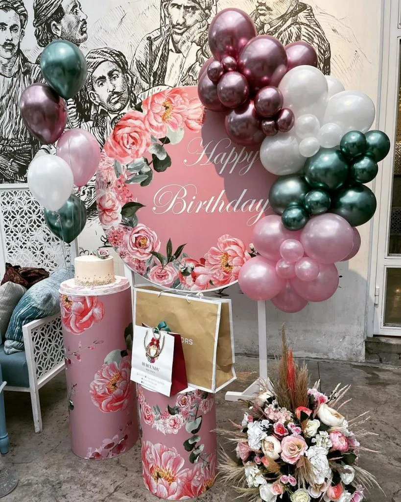 14. Lots of Flowers — photo inspiration