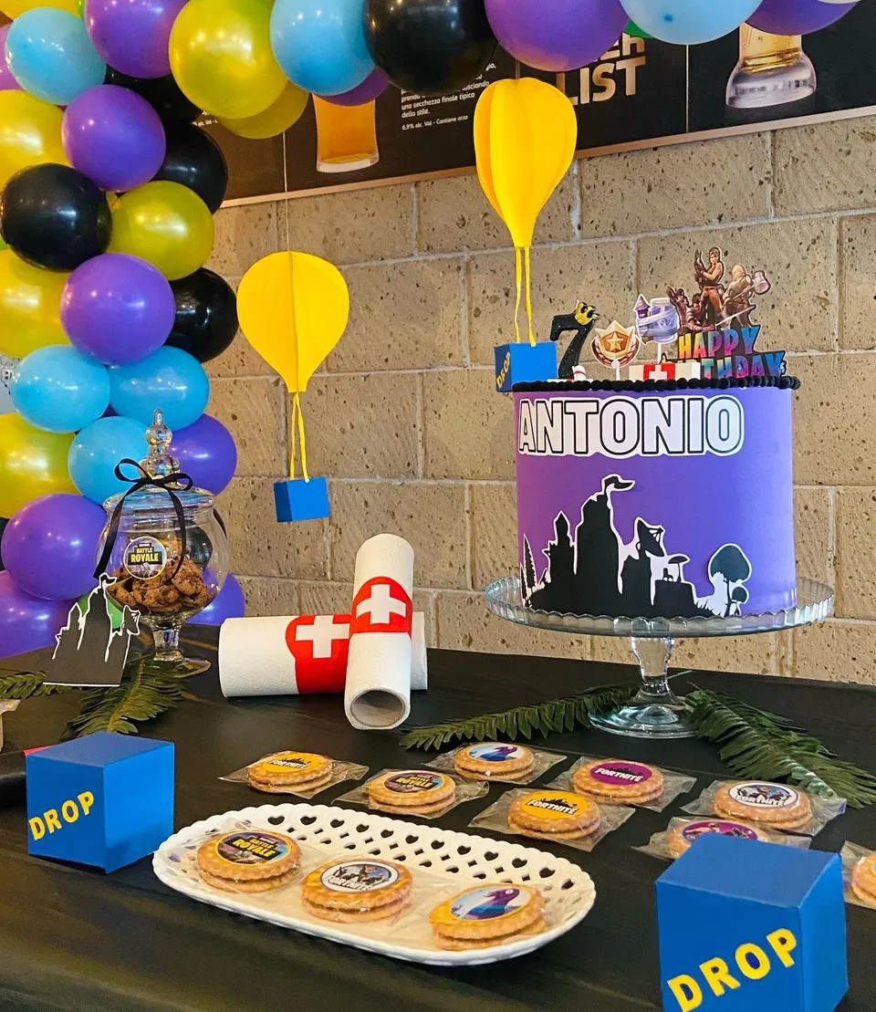 15th Birthday Party Ideas for Boys and Girls [2026] — inspiration 20