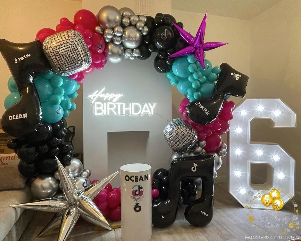7. Music Party — photo inspiration