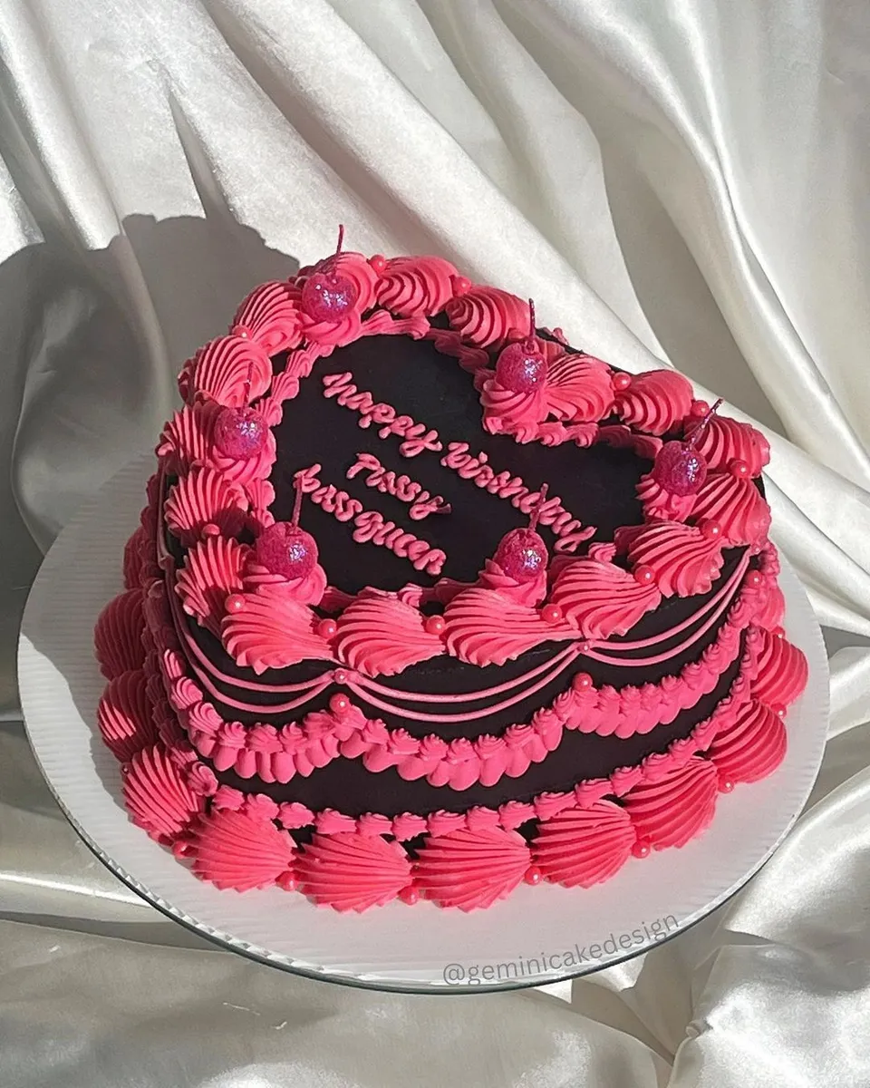 5. Birthday Cake — photo inspiration