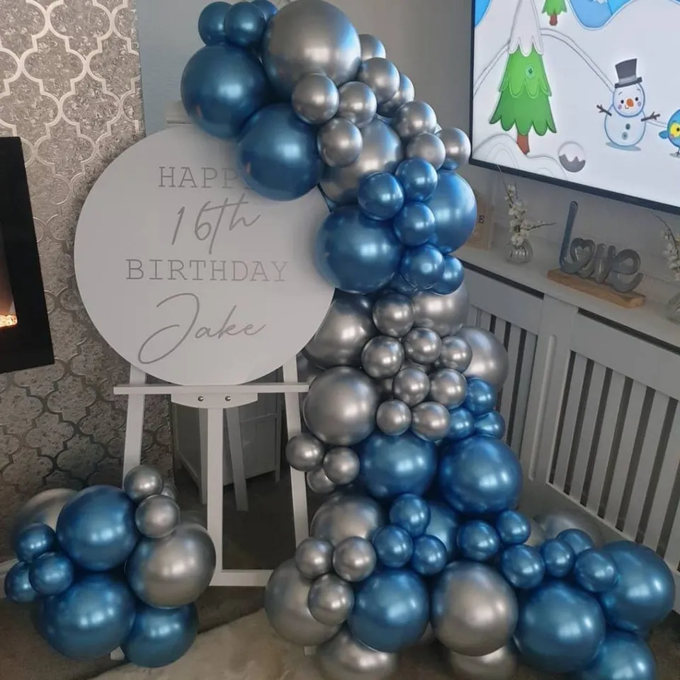 17. Party Throne — photo inspiration