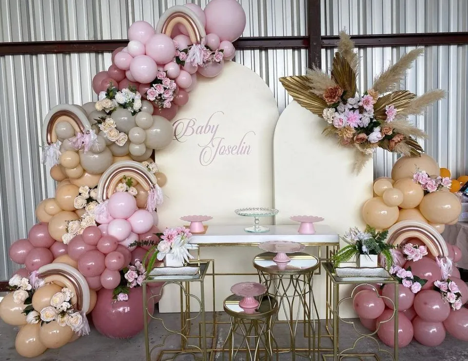 5. Baby Shower Snacks — photo inspiration