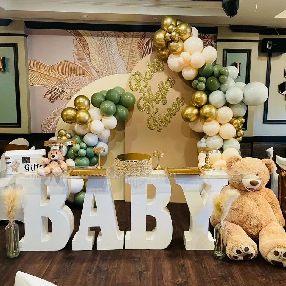 3. Garden Teddy Bear — photo inspiration