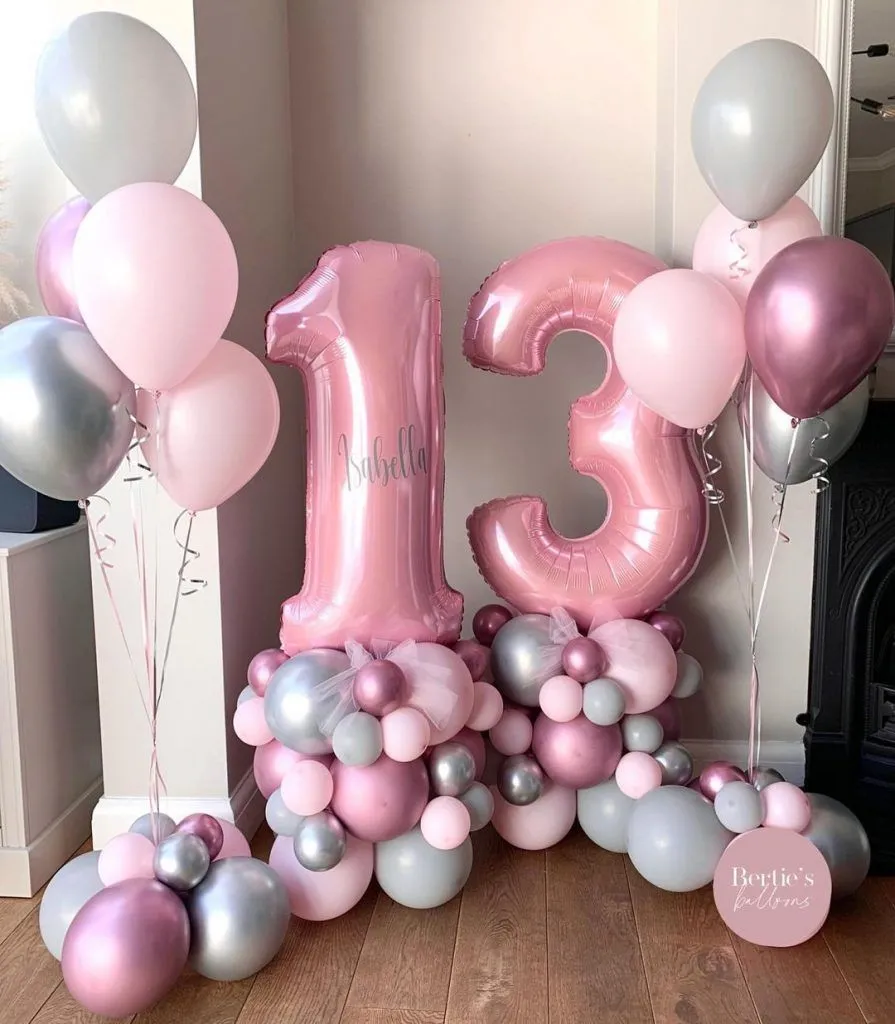 8. Pink Party — photo inspiration