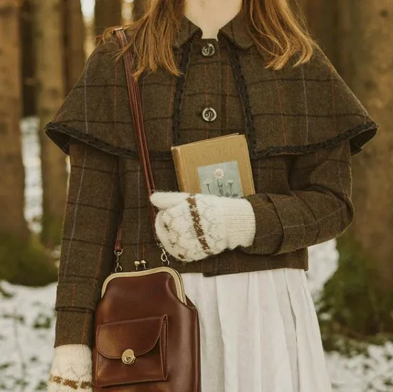 16. Vintage Bag — photo inspiration