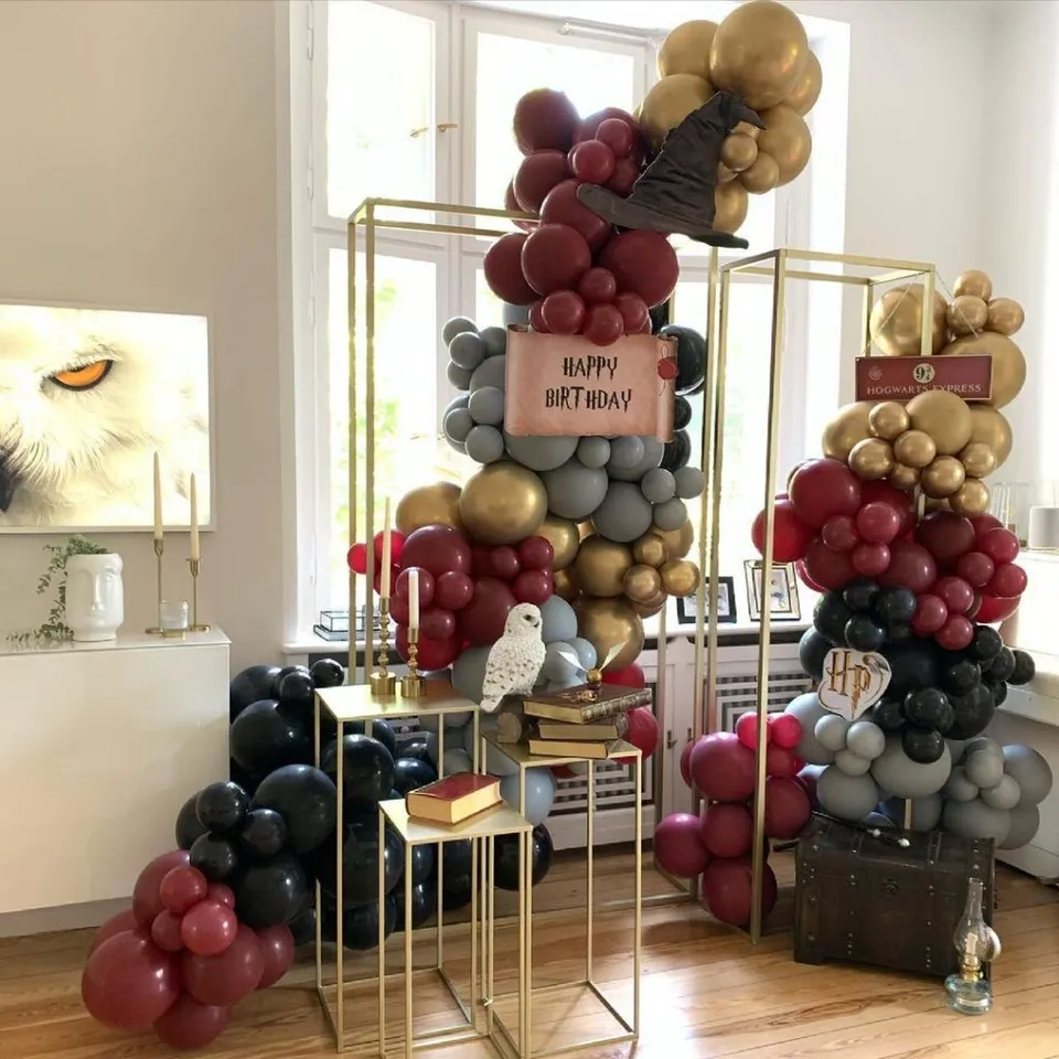 9. Colorful Balloons — photo inspiration