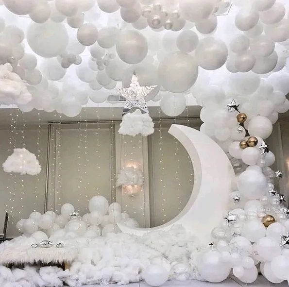 13. For a white start! — photo inspiration