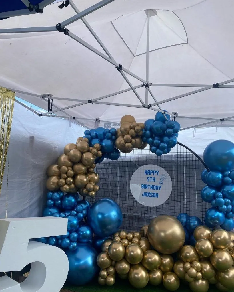 17. Balloons Party — photo inspiration