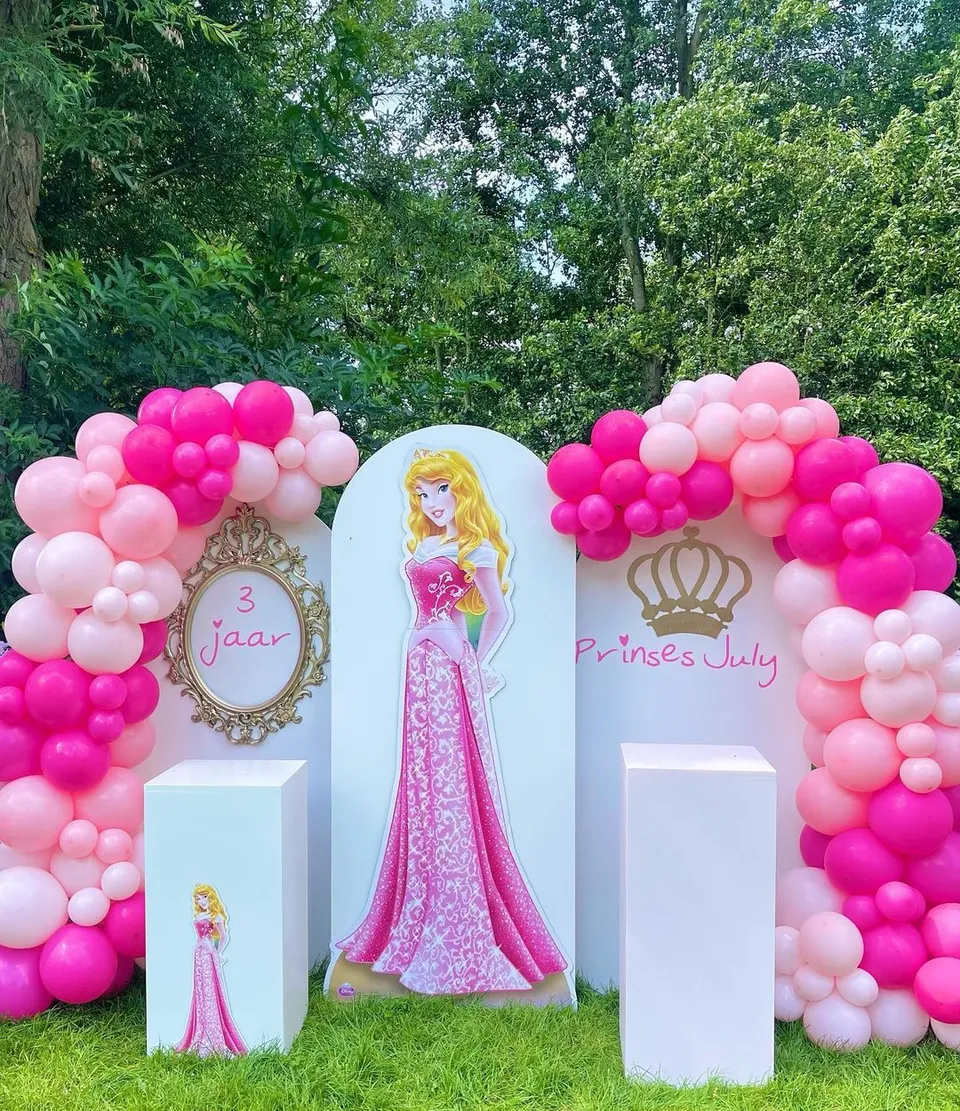 7. Candy Color Party — photo inspiration