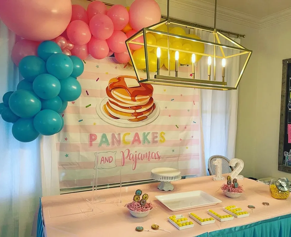 5. Pancakes Party — photo inspiration