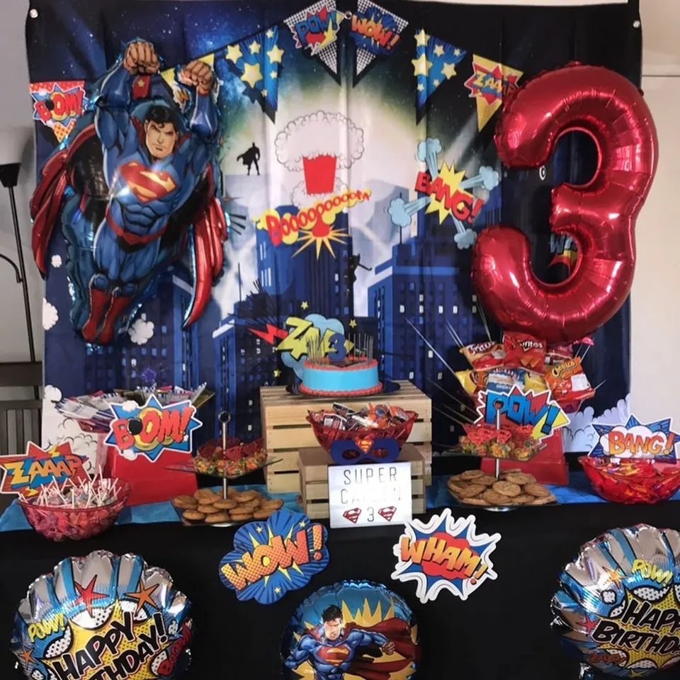 6- Transformers Theme — photo inspiration