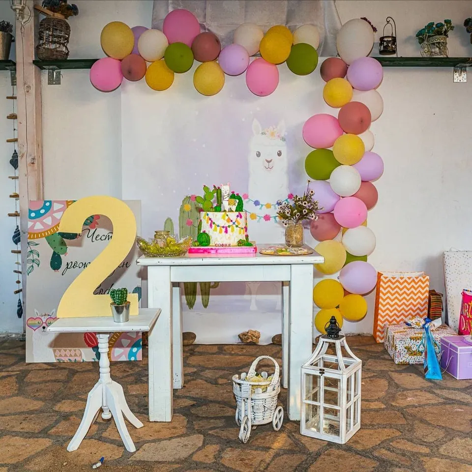 2nd Birthday Party Ideas for Boys and Girls — photo inspiration