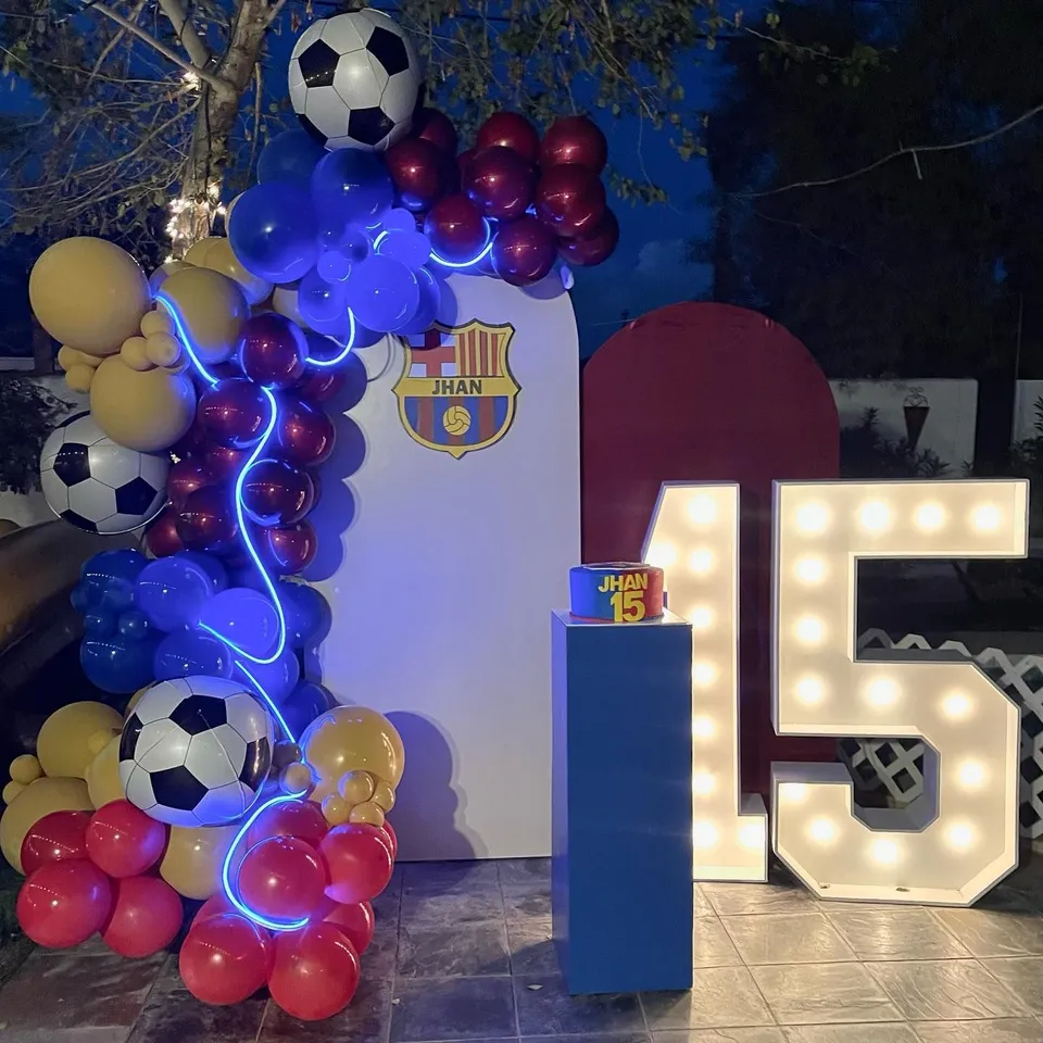 15th Birthday Party Ideas for Boys and Girls [2026] — inspiration 19