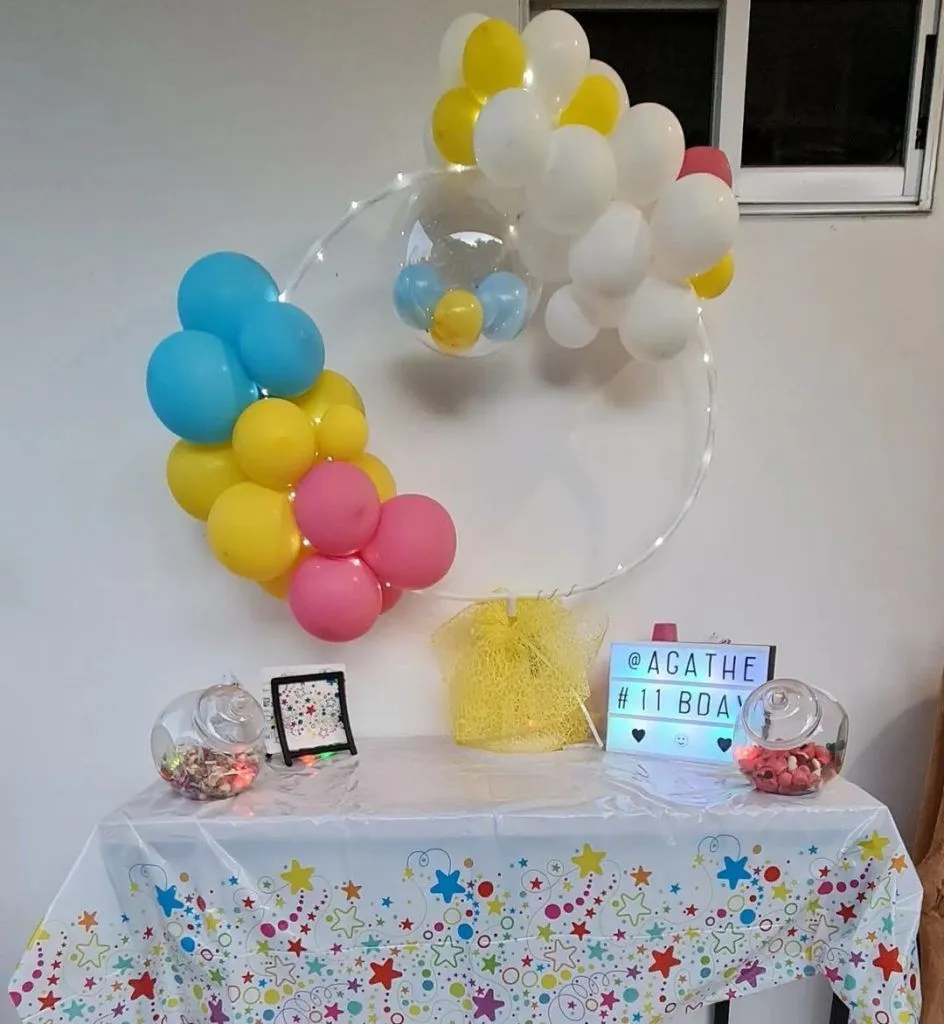 9. Simple Party — photo inspiration