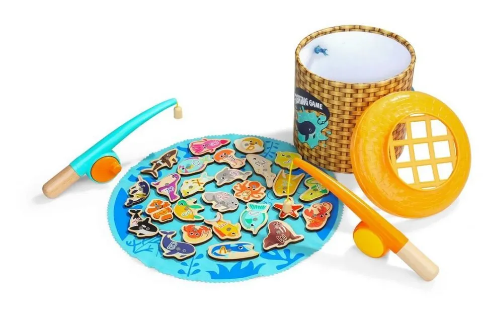 11. Fishing Game — photo inspiration