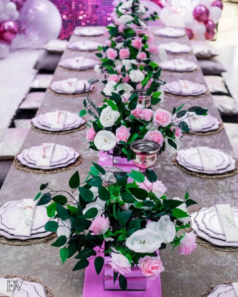 9. Unique Presentation — photo inspiration