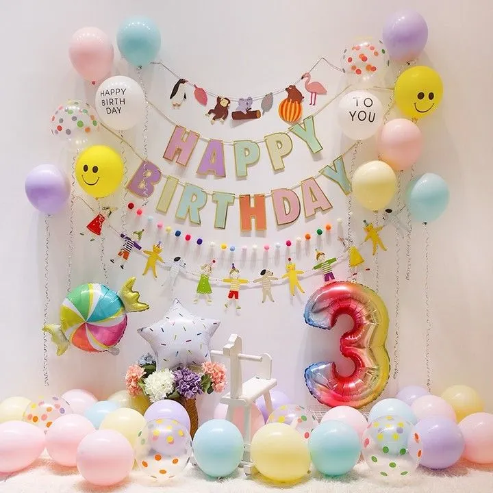 6. Mermaids Party — photo inspiration