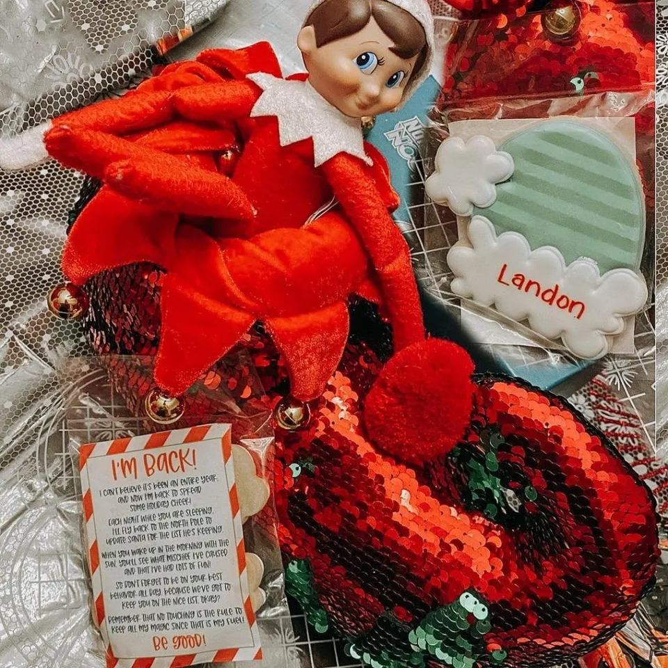 14. Special Gifts — photo inspiration