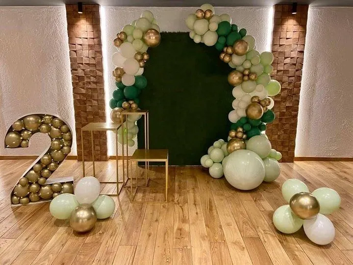 8. Balloons Party — photo inspiration