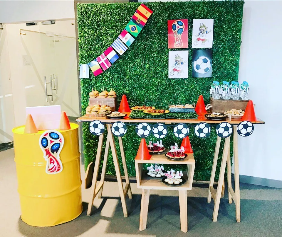 Birthday Party Decoration Ideas For Adults — photo 17 — photo inspiration