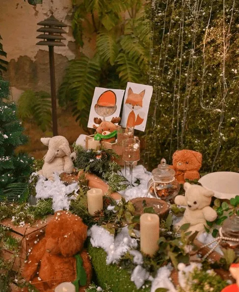 5. Create A Private Space With Tiny Plush Toys! — photo inspiration