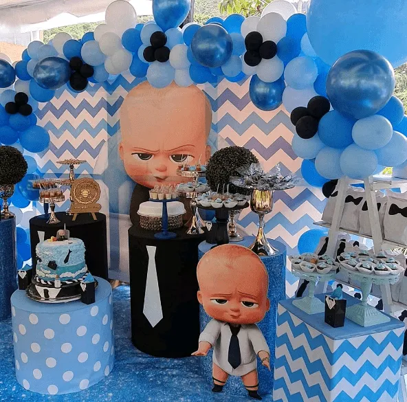 13. Baby Boss Colors — photo inspiration