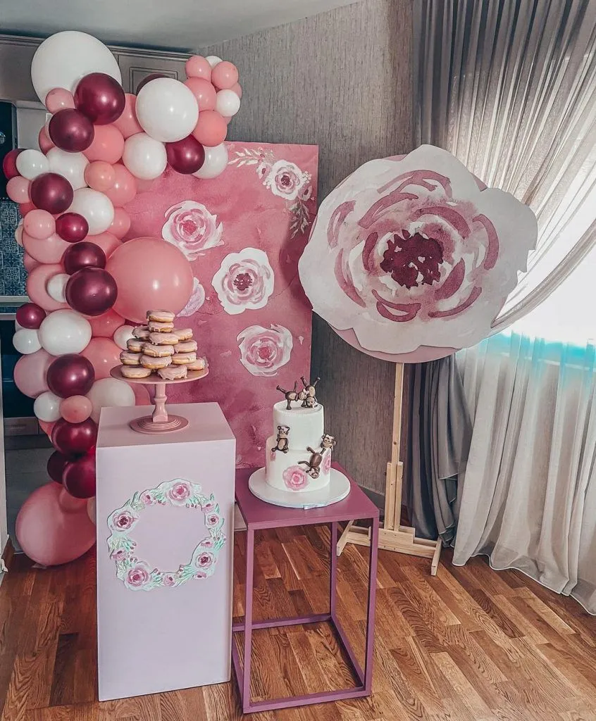 9. Cute Party — photo inspiration