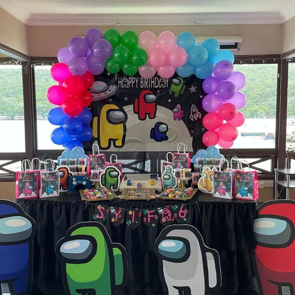 16. Table Setup — photo inspiration