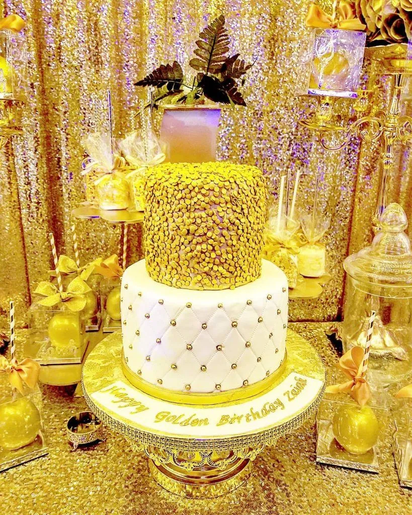 9. Layer Cake — photo inspiration