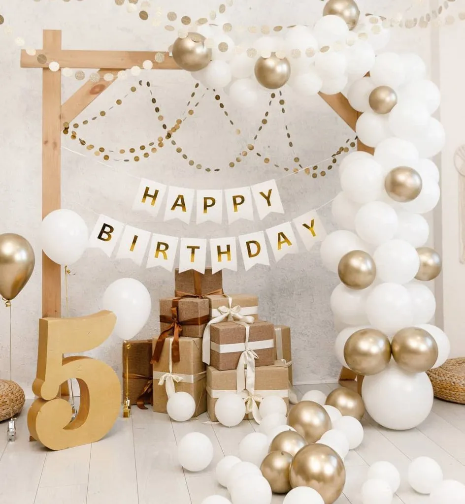 13. Balloons Decor — photo inspiration