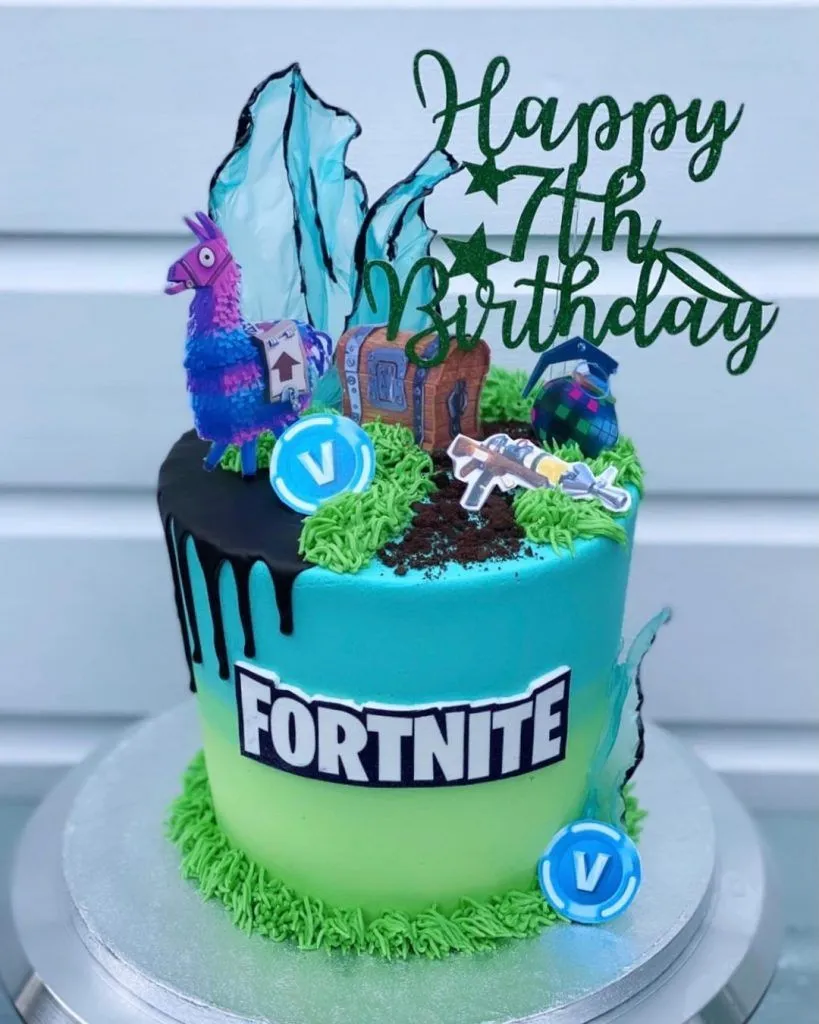 2. V-Papel Cake — photo inspiration