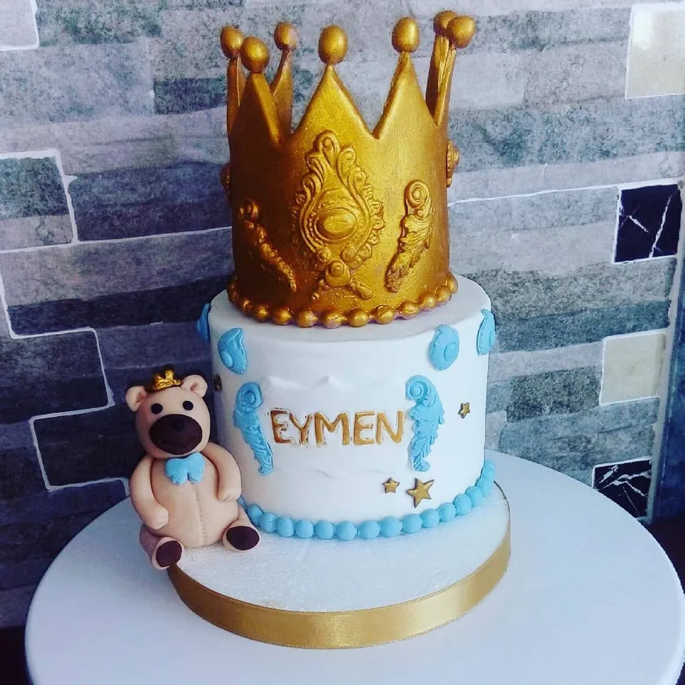 19- King figuri cakes — photo inspiration