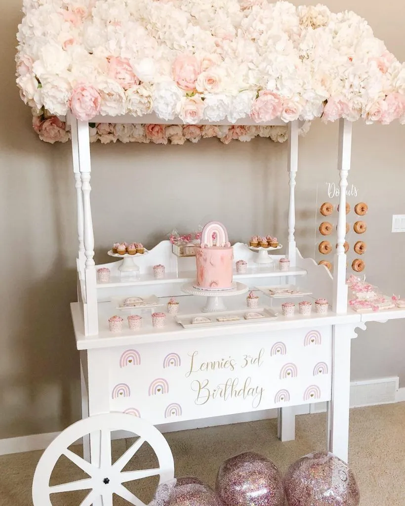9. Donut Trolley — photo inspiration
