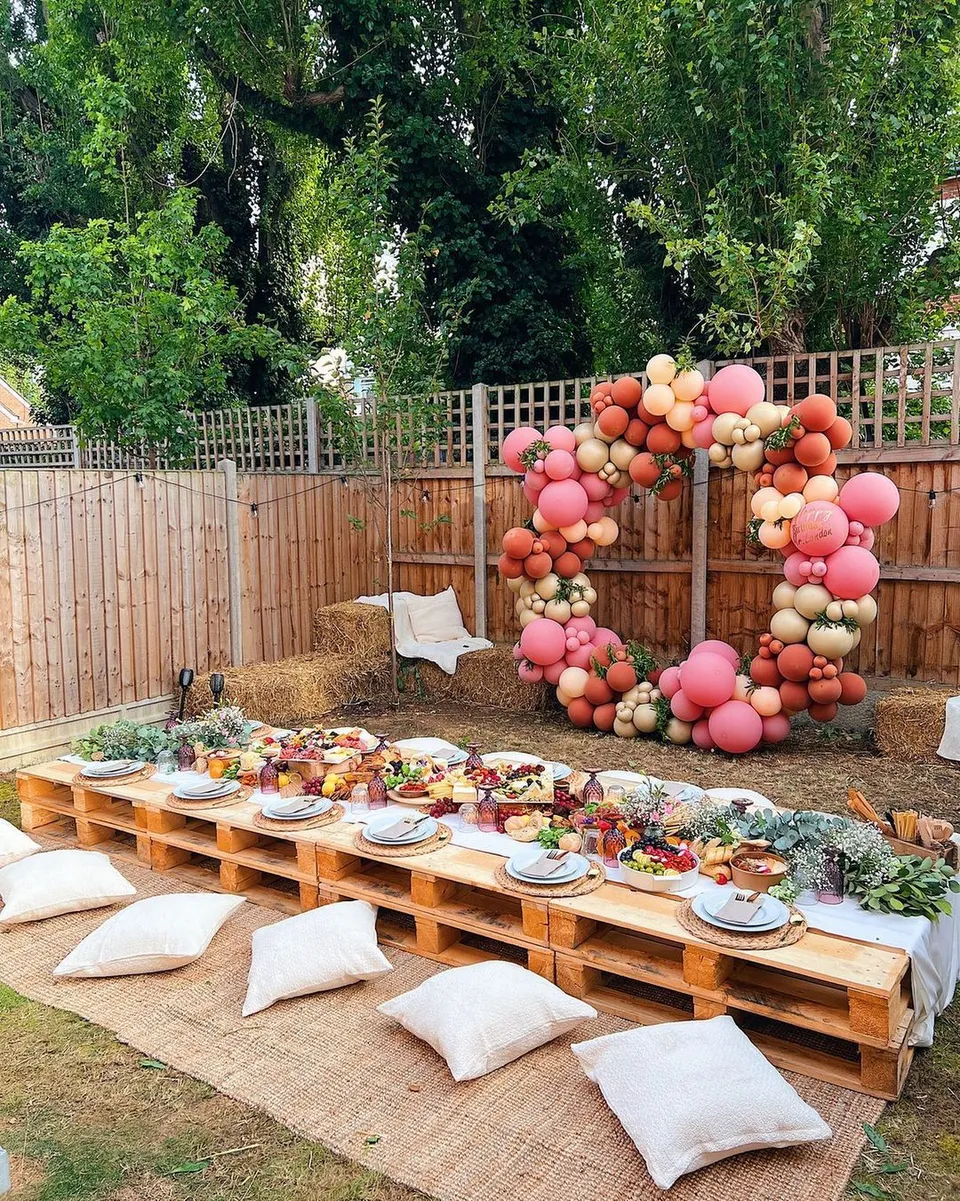 10. Unique Party — photo inspiration