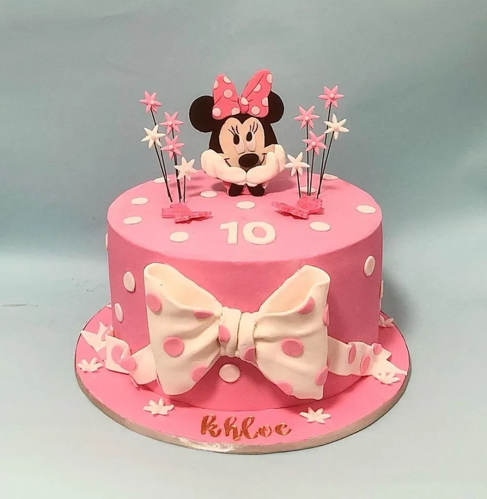 5. Cute Cake — photo inspiration