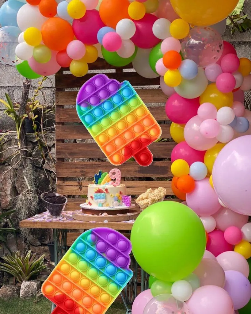 2. Garden Party — photo inspiration