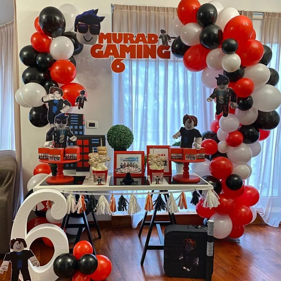 7. Roblox Gamer — photo inspiration