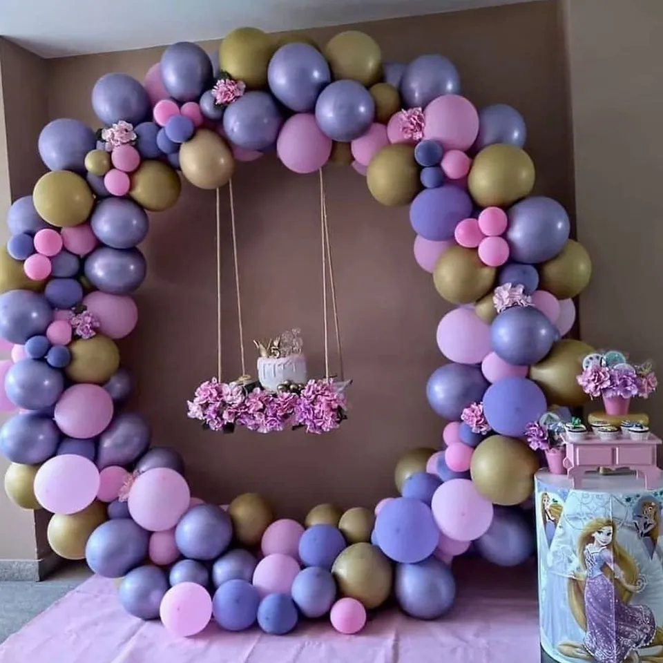 5. Birthday Party Cake — photo inspiration