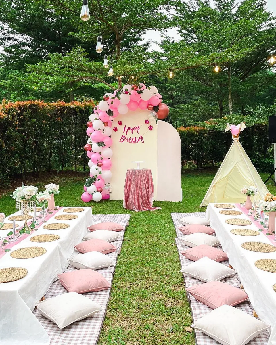 1. Outdoor Party — photo inspiration