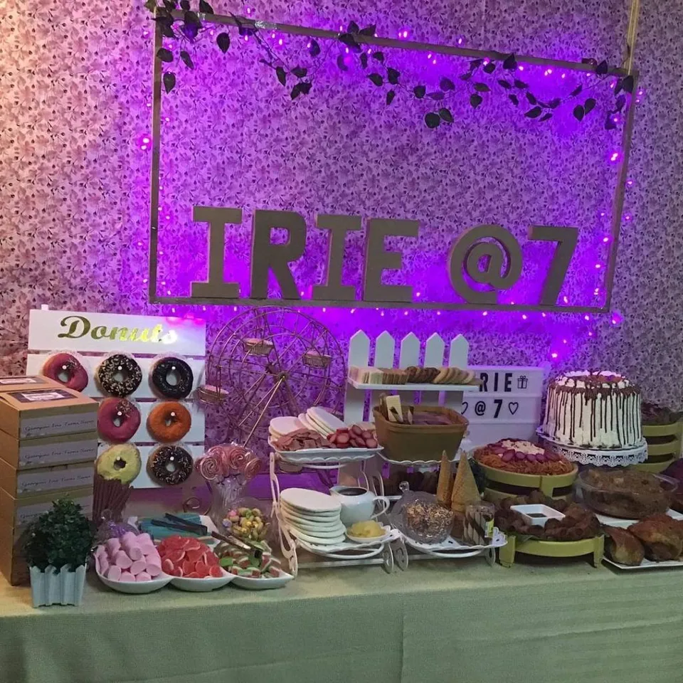 8. DIY Party — photo inspiration