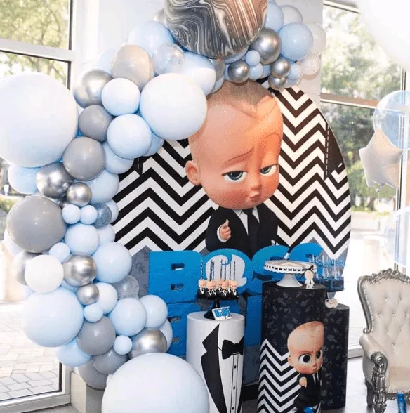 12. Boss Baby Birthday Game Equipments — photo inspiration