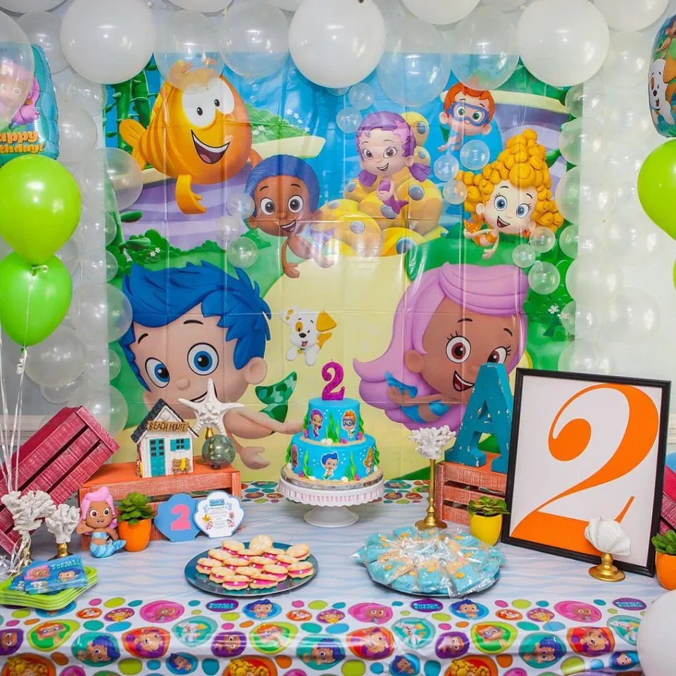 16. Table Setup — photo inspiration