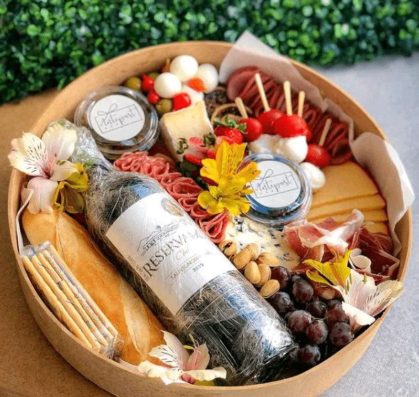 5. Food Basket — photo inspiration