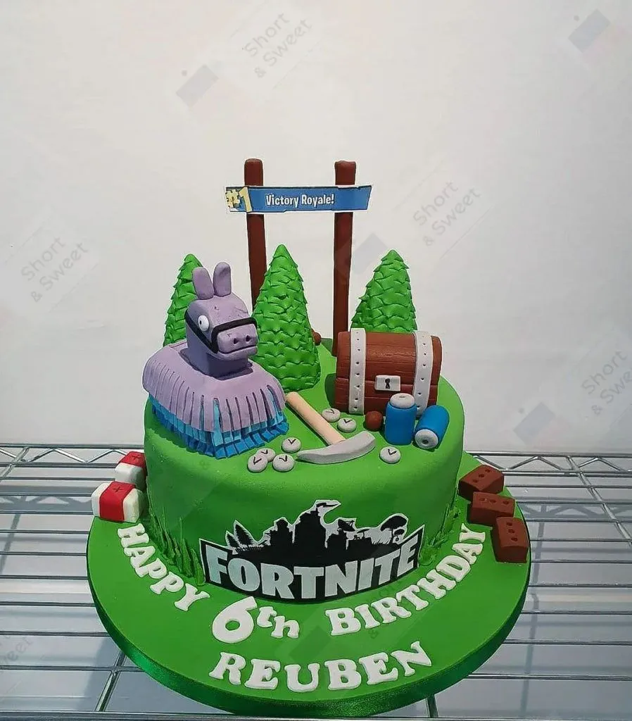 3. Fantastic Cake — photo inspiration