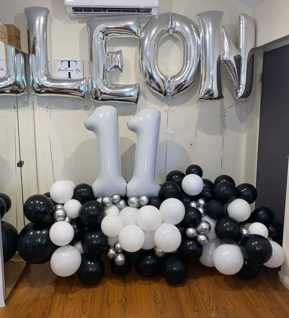 18. Balloons Party — photo inspiration