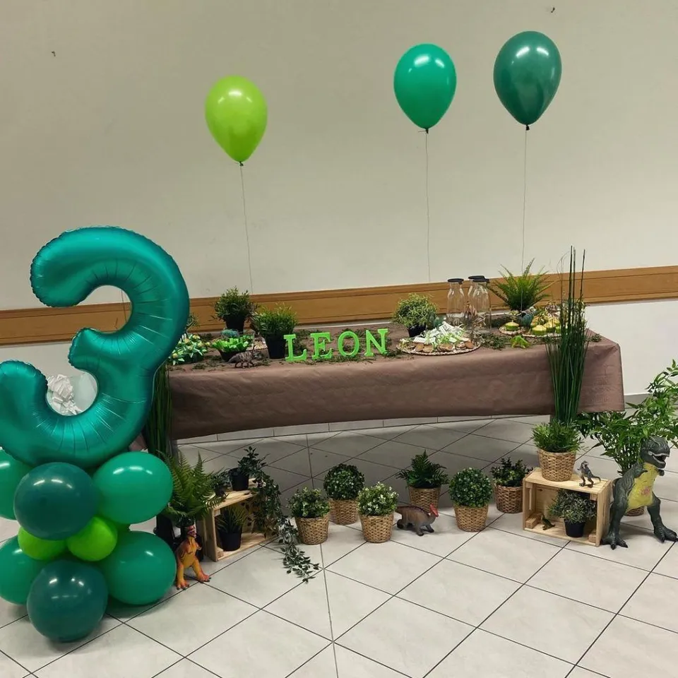 14. Paw Patrol Boy Party — photo inspiration