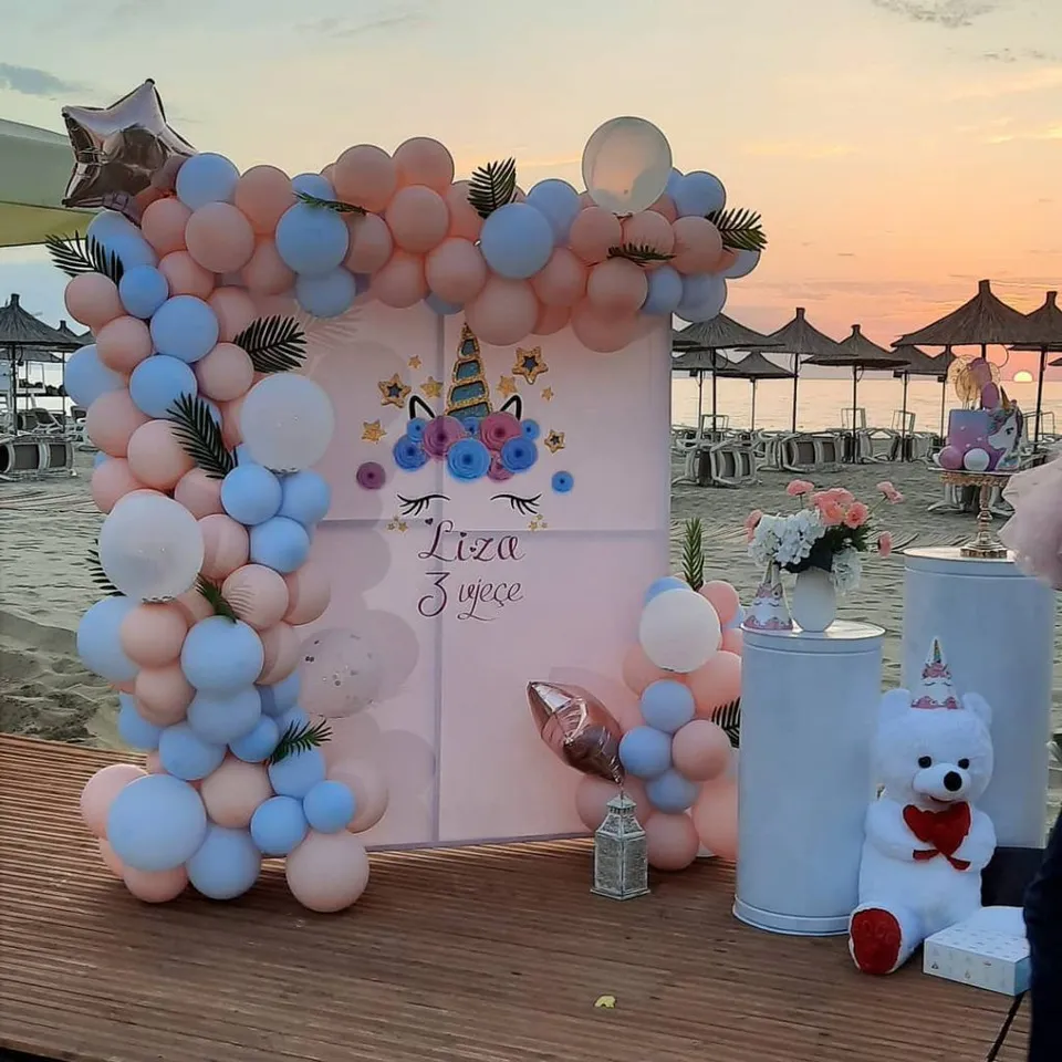 2. Minnie Mouse Party — photo inspiration