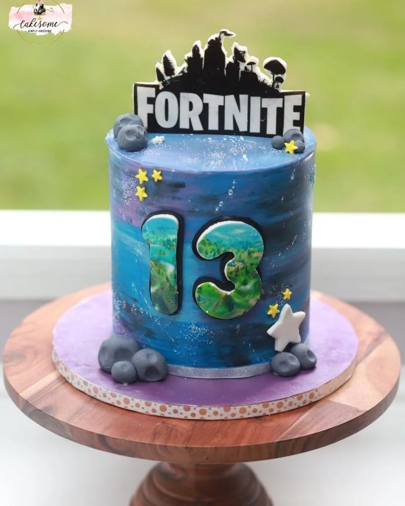 10. Funny Cake — photo inspiration