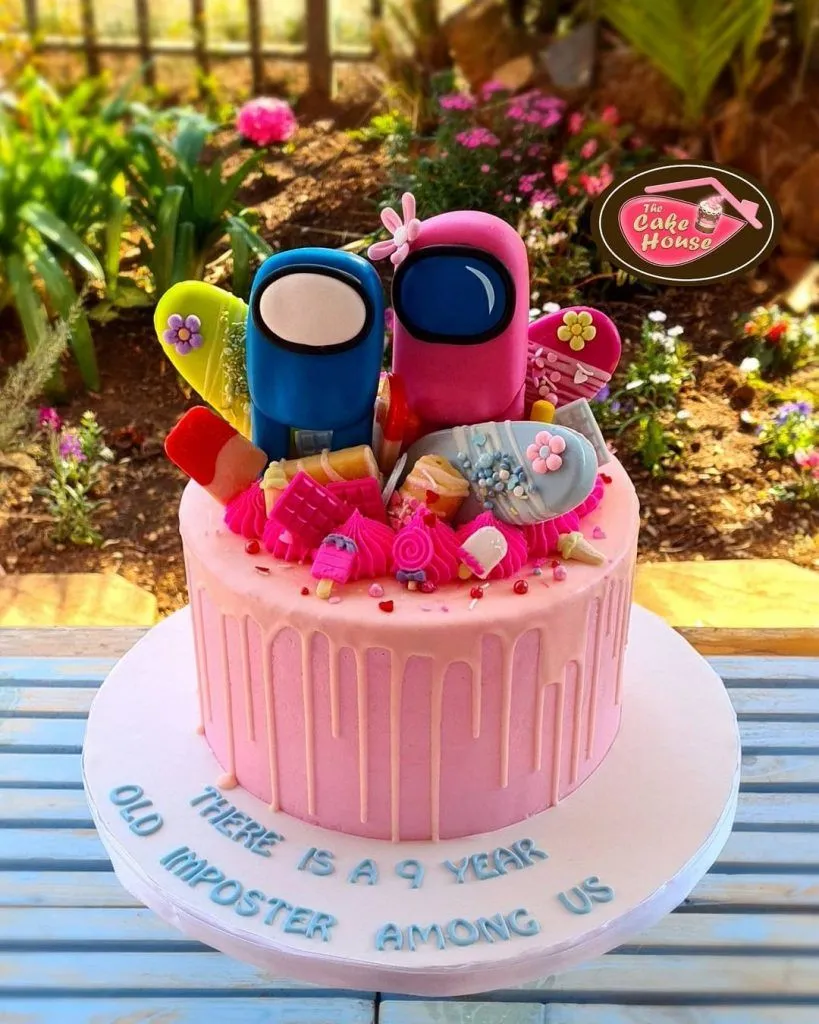 8. Funny Cake — photo inspiration